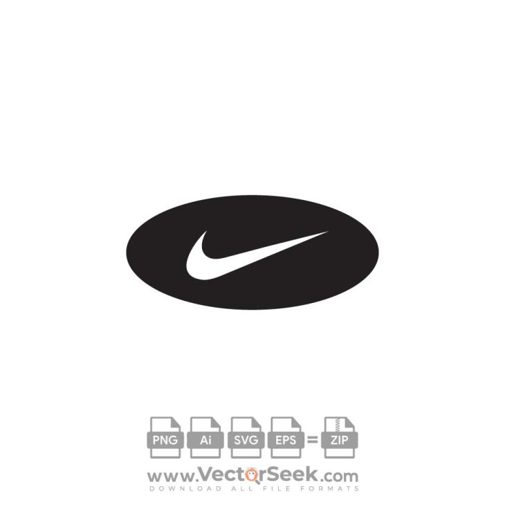 Nike Swoosh Black Logo Vector Ai Png Svg Eps Free Download