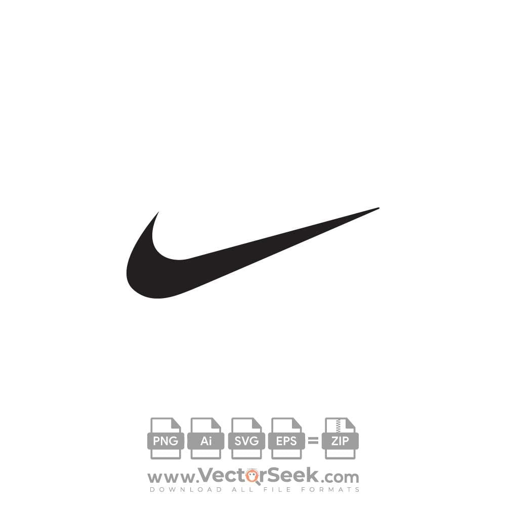 Nike Swoosh Logo Vector