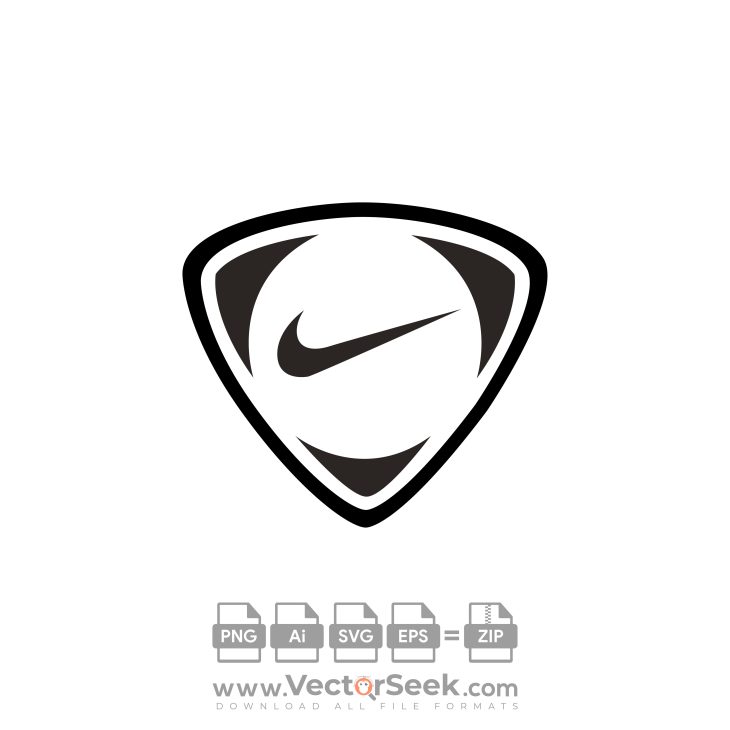 Nike Swoosh Logo Vector - (.Ai .EPS Download)