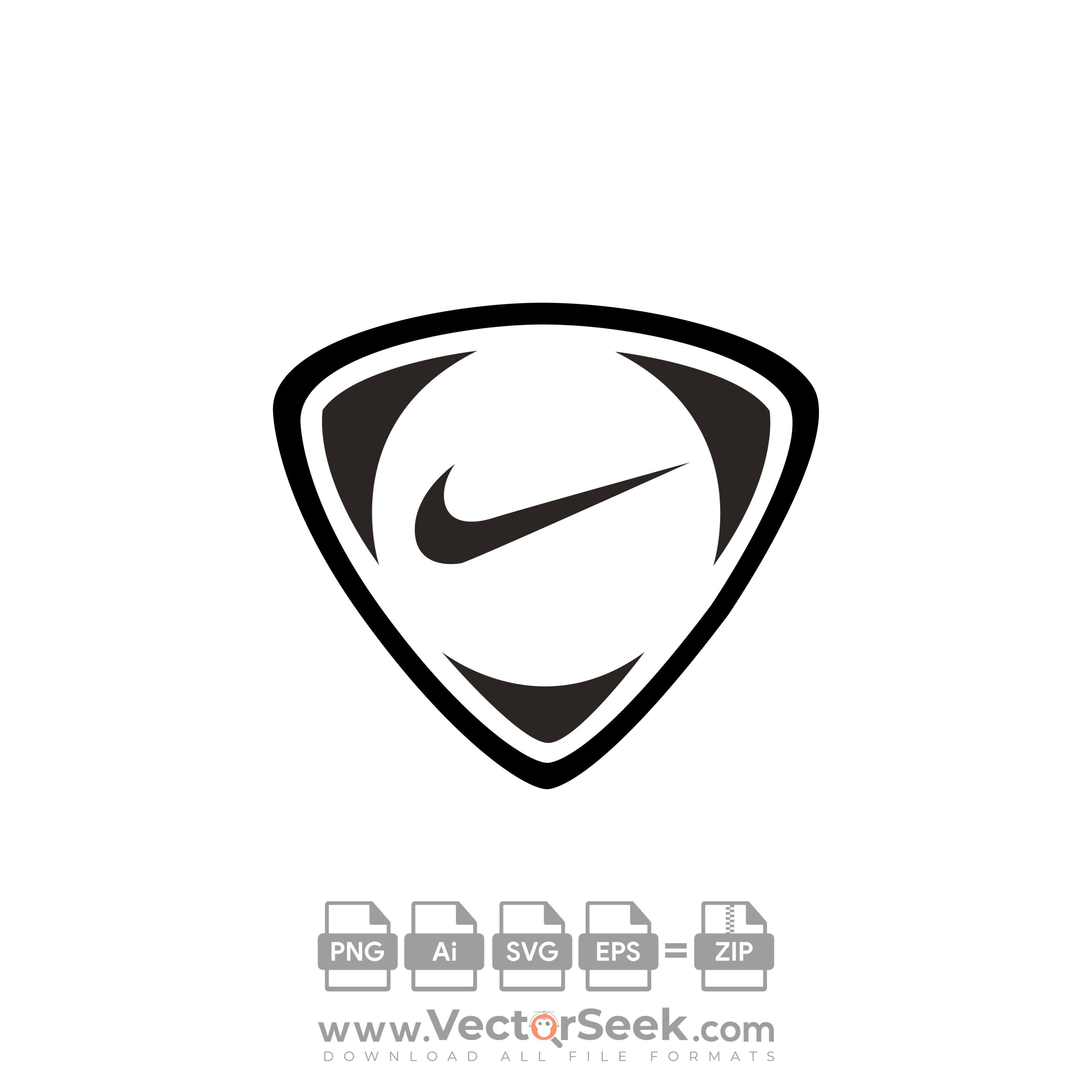 Tío o señor Víspera Aventurarse Nike Swoosh White Logo Vector - (.Ai .PNG .SVG .EPS Free Download)