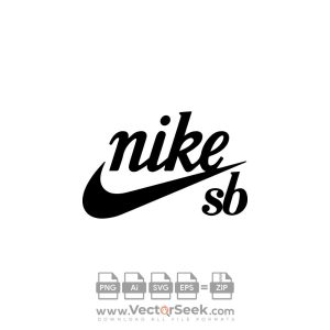 Nike sb Logo Vector