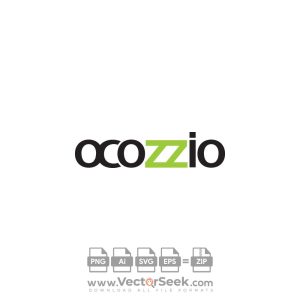 Ocozzio Inc. Logo Vector