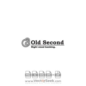 Old Second National Bank Logo Vector