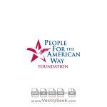 People For the American Way Foundation Logo Vector