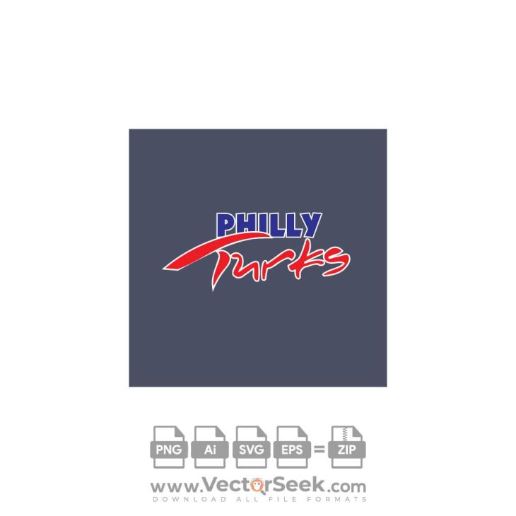 Philly turks Logo Vector