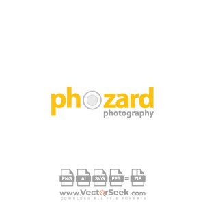 Phozard Photography Logo Vector
