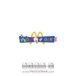 PlayPlace McDonald’s Logo Vector