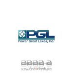 Power Great Lakes Logo Vector