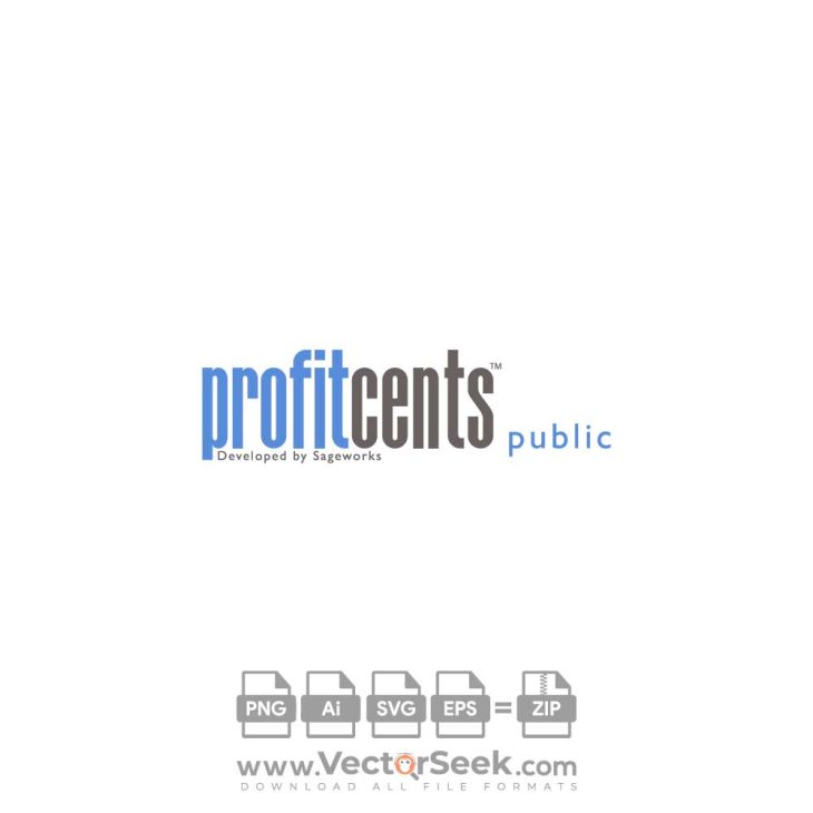 ProfitCents Public   Sageworks, Inc. Logo Vector