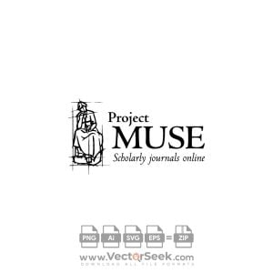 Project Muse Logo Vector