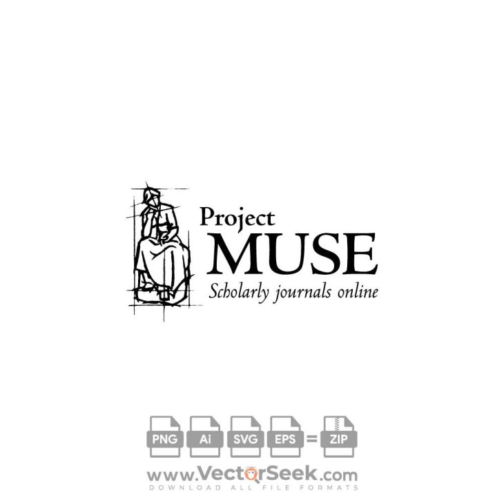 Project Muse Logo Vector