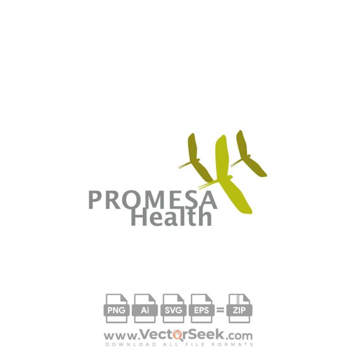 Promesa Health Logo Vector