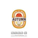 REDHOOK AUTUMN ALE Logo Vector