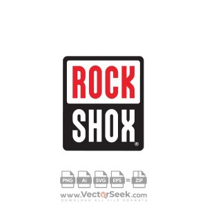 ROCKSHOX Logo Vector