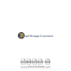 Regal Mortgage Corporation Logo Vector