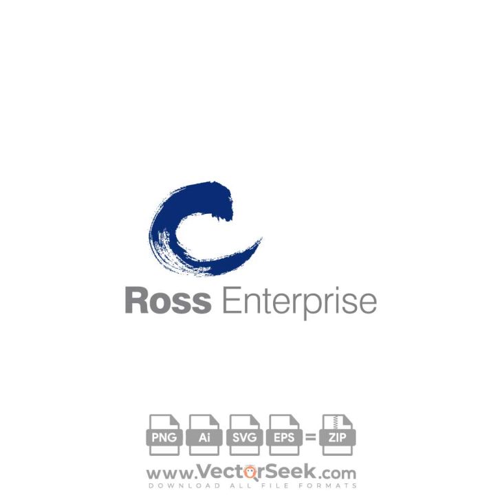 Ross Enterprise Logo Vector