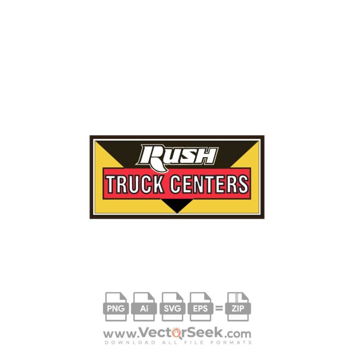 Rush Truck Centers Logo Vector