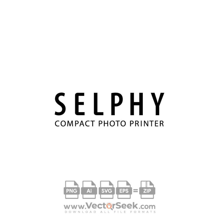 SELPHY Logo Vector