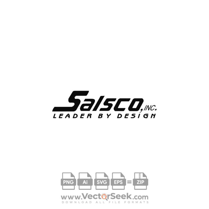 Salsco Inc Logo Vector