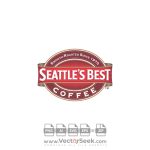 Seattle’s Best Cofee Logo Vector