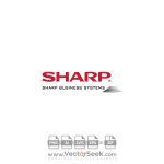 Sharp Business Systems Logo Vector