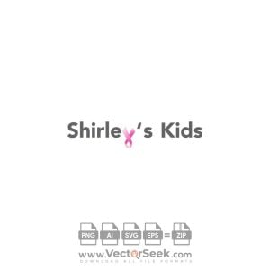 Shirliey's Kids Logo Vector