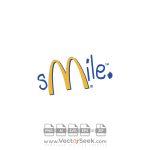 Smile McDonald’s Logo Vector