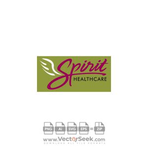 Spirit Healthcare Logo Vector