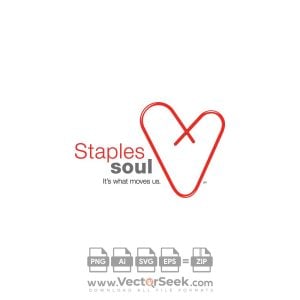 Staples Soul Logo Vector