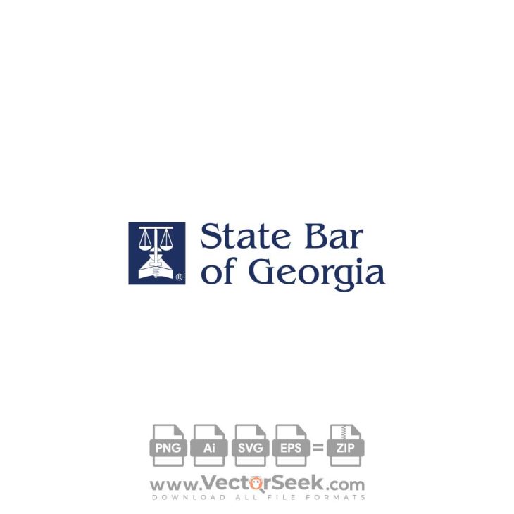 State Bar of Georgia Logo Vector