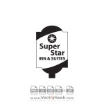 Super Star Inn & Suites Logo Vector