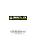 Superlift Suspension Systems Logo Vector