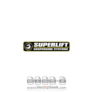 Superlift Suspension Systems Logo Vector