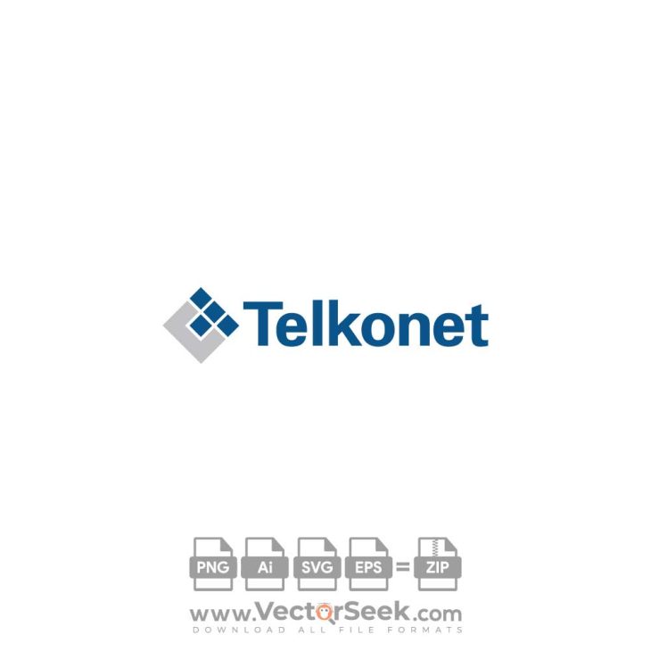 Telkonet Logo Vector