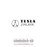 Tesla Jihlava Logo Vector