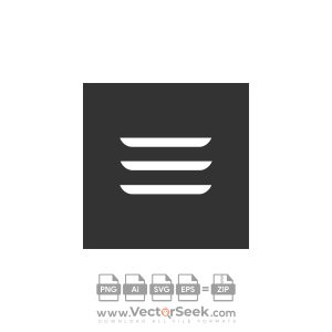 Tesla Model 3 Logo Vector 01