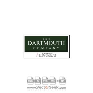 The Dartmouth Company Logo Vector