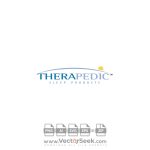 Therapedic Logo Vector