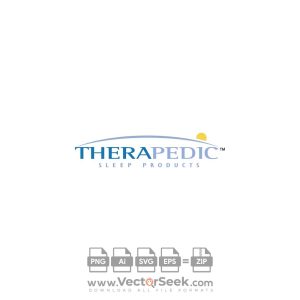 Therapedic Logo Vector