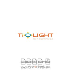 TiOLight Logo Vector