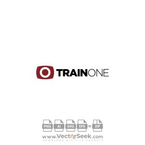 TrainOne Logo Vector