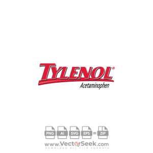 Tylenol Logo Vector