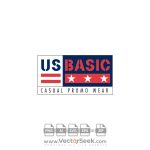 US Basic Logo Vector