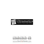 Ultramatics Logo Vector