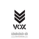 Vox Skateboarding Logo Vector