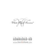 White Towel Services, Inc. Logo Vector