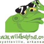 Wildbullfrog.com Logo Vector