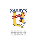 Zaxbys Chicken U Logo Vector