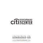 citi performing arts center Logo Vector