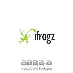ifrogz Logo Vector